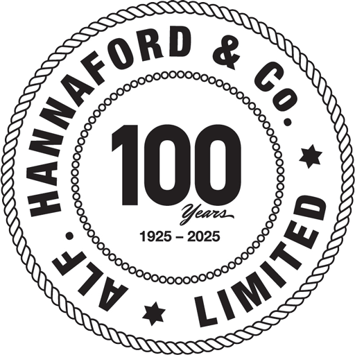Hannafords 100 Years